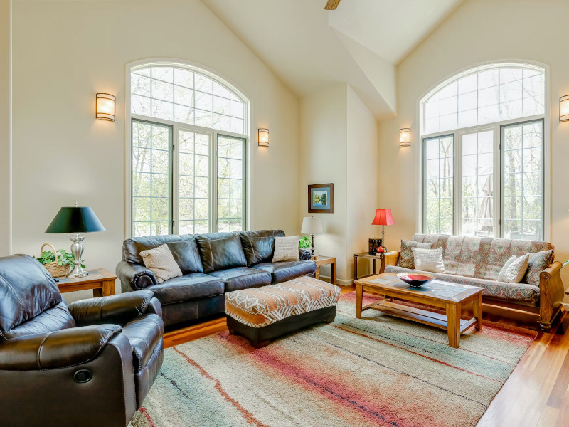 Picture of the Cobble Creek Townhomes in Driggs, Idaho
