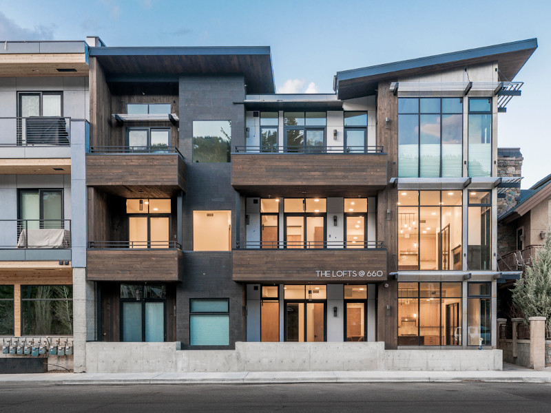 Picture of the The Lofts at 660 in Sun Valley, Idaho