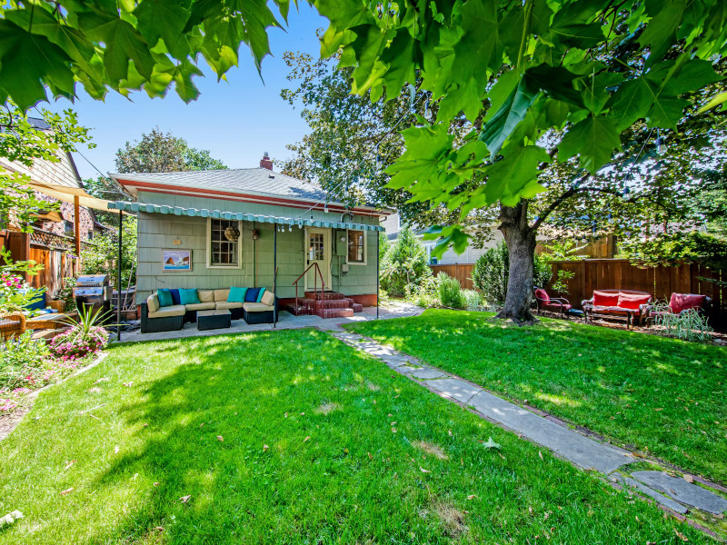 Picture of the Cozy Central Cottage in Boise, Idaho