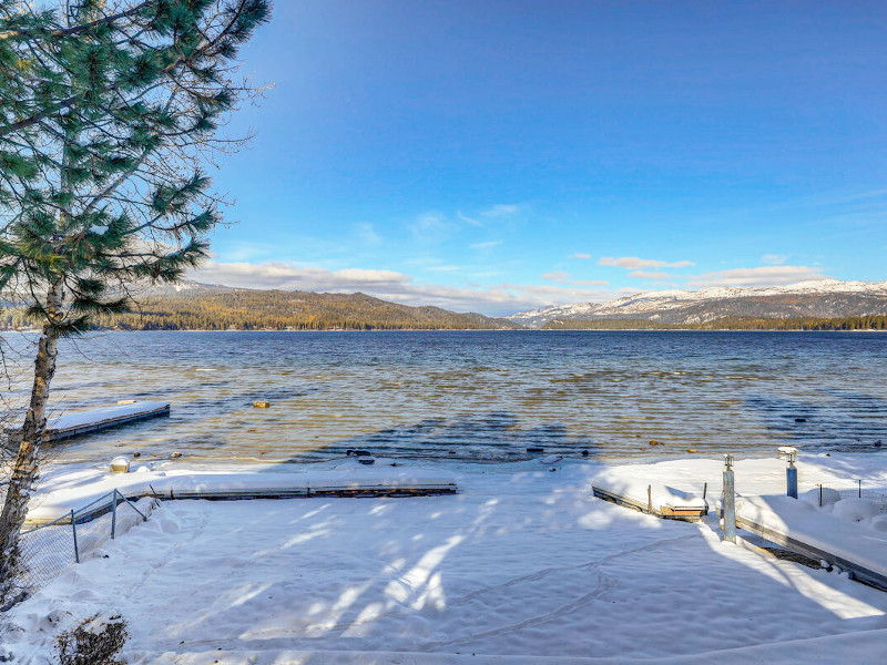 Picture of the Annies Place in McCall, Idaho