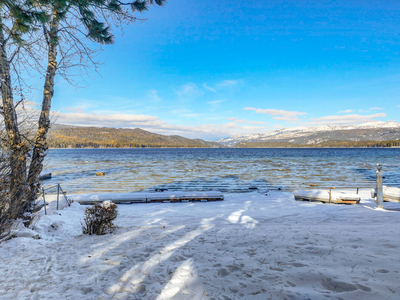 Picture of the Annies Place in McCall, Idaho