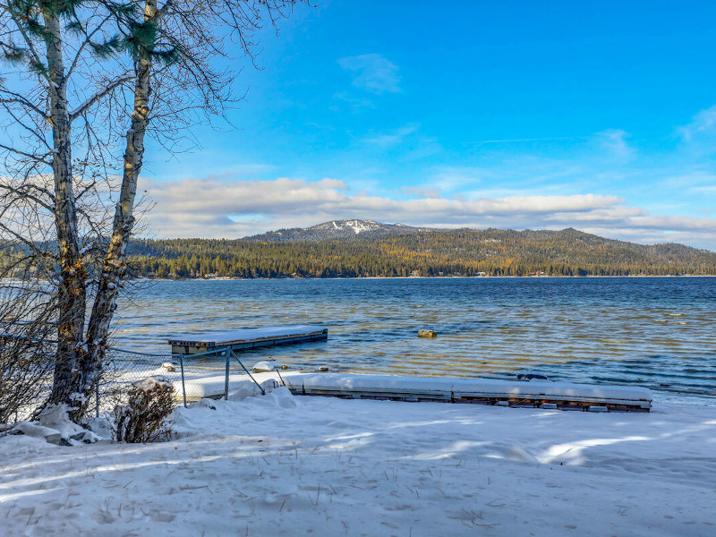 Picture of the Annies Place in McCall, Idaho