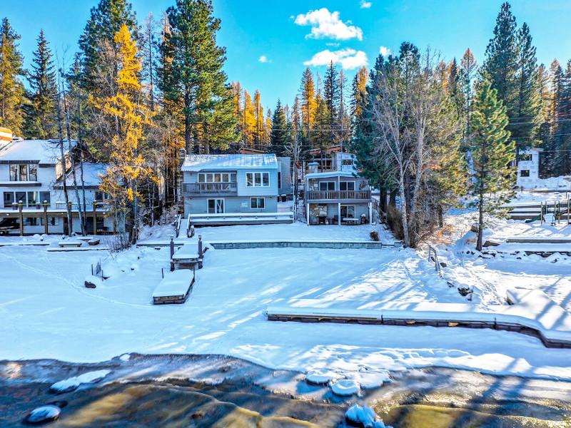 Picture of the Annies Place in McCall, Idaho