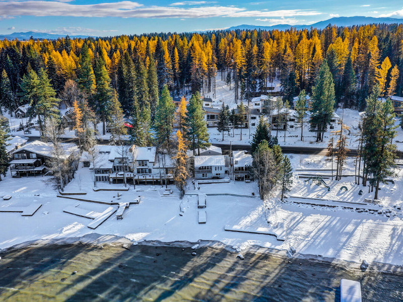 Picture of the Annies Place in McCall, Idaho