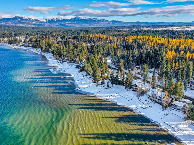 Picture of the Almost Heaven   in McCall, Idaho