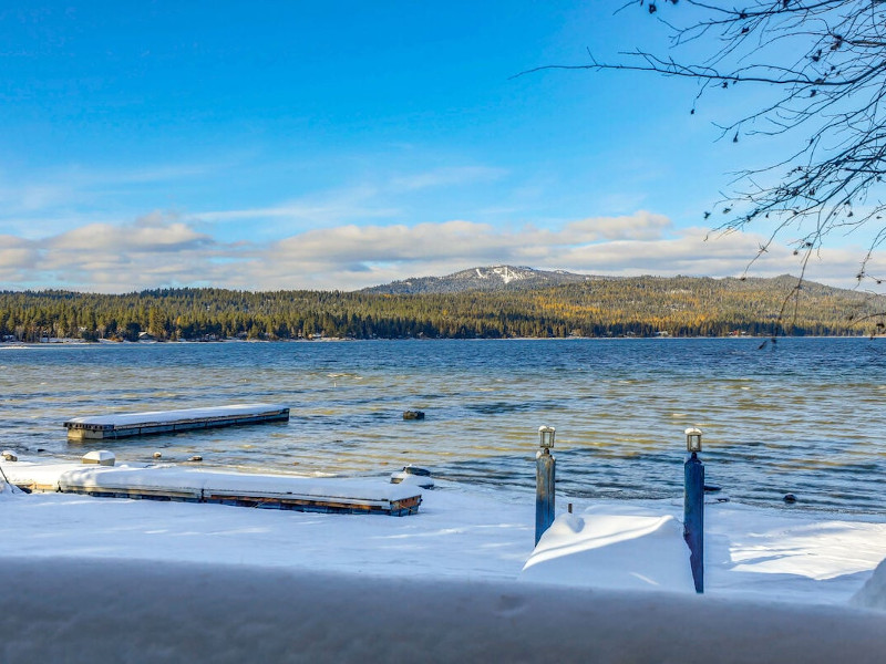 Picture of the Almost Heaven   in McCall, Idaho