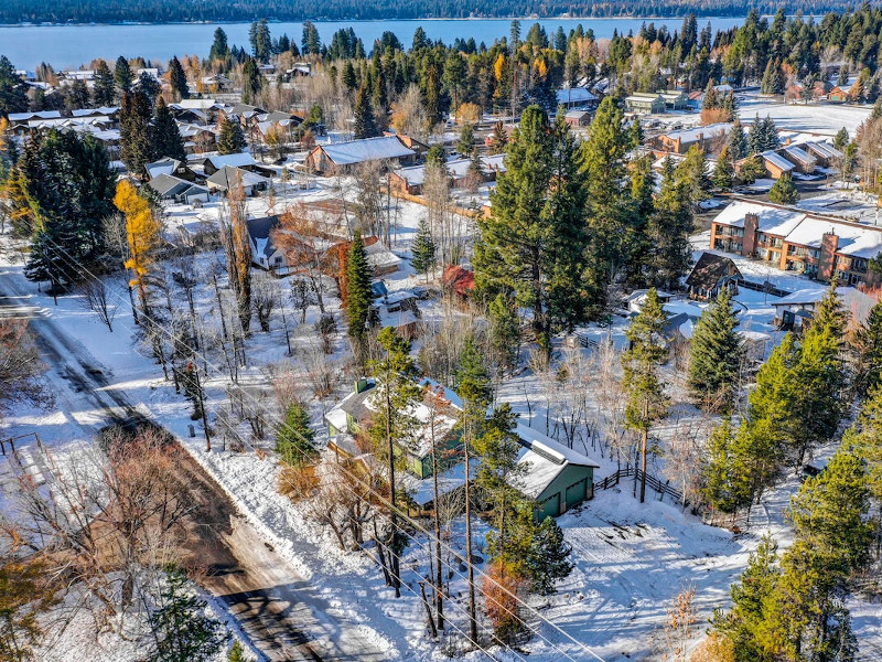 Picture of the Lattitude Adjustment in McCall, Idaho