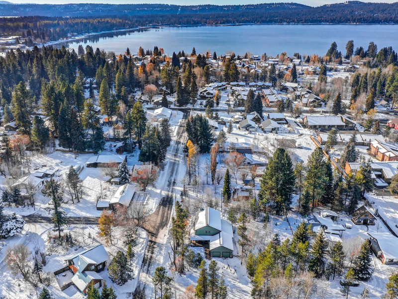 Picture of the Lattitude Adjustment in McCall, Idaho