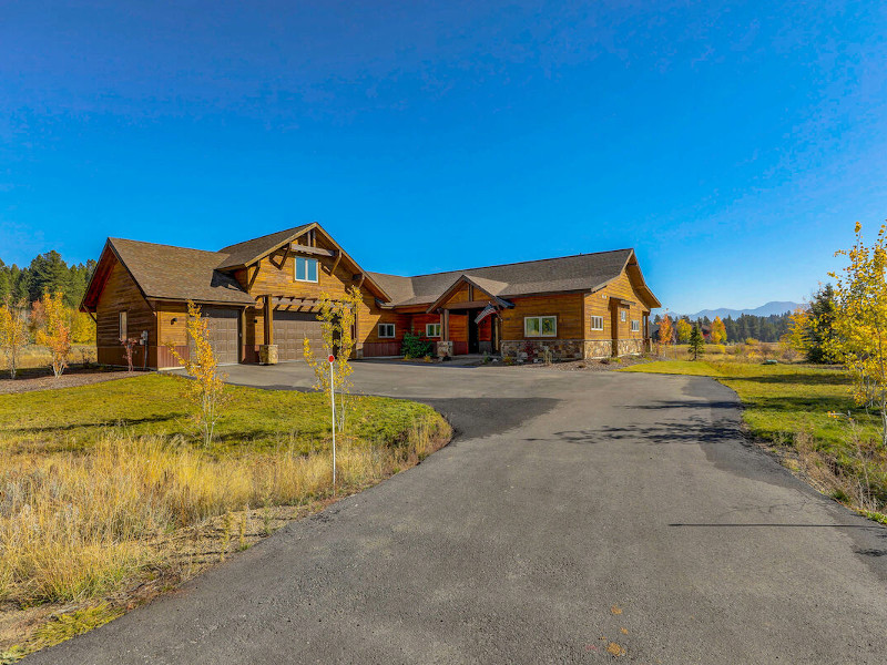 Picture of the Meadowbright Vista in McCall, Idaho