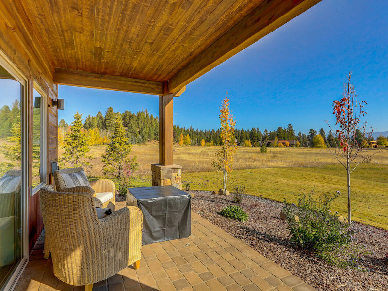 Picture of the Meadowbright Vista in McCall, Idaho