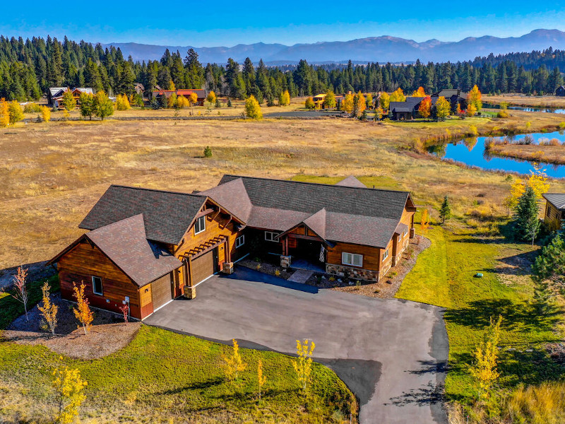 Picture of the Meadowbright Vista in McCall, Idaho