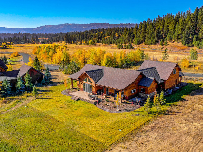 Picture of the Meadowbright Vista in McCall, Idaho