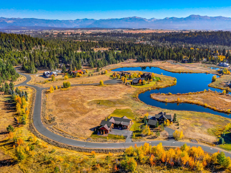 Picture of the Meadowbright Vista in McCall, Idaho