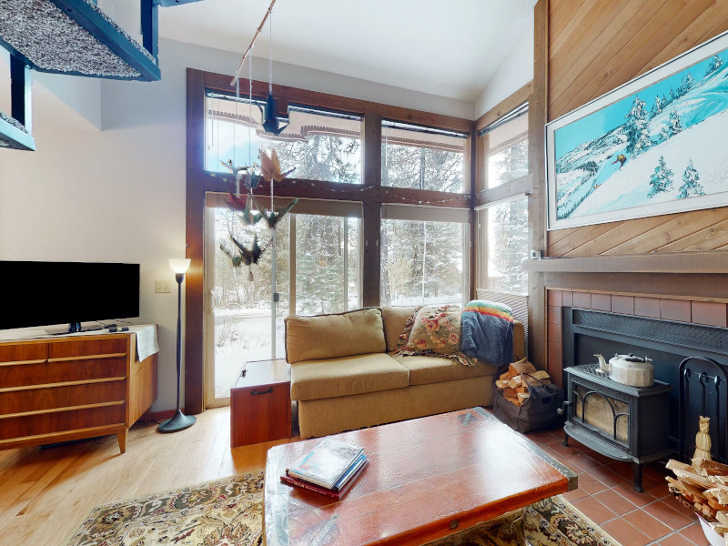 Picture of the Meadows Condos in McCall, Idaho