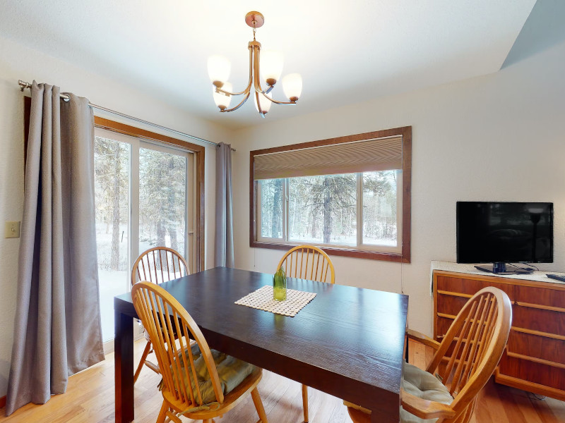 Picture of the Meadows Condos in McCall, Idaho