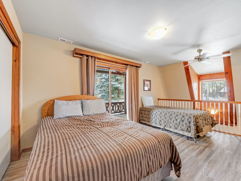 Picture of the Cozy in McCall (Altitude Adjustment) in McCall, Idaho