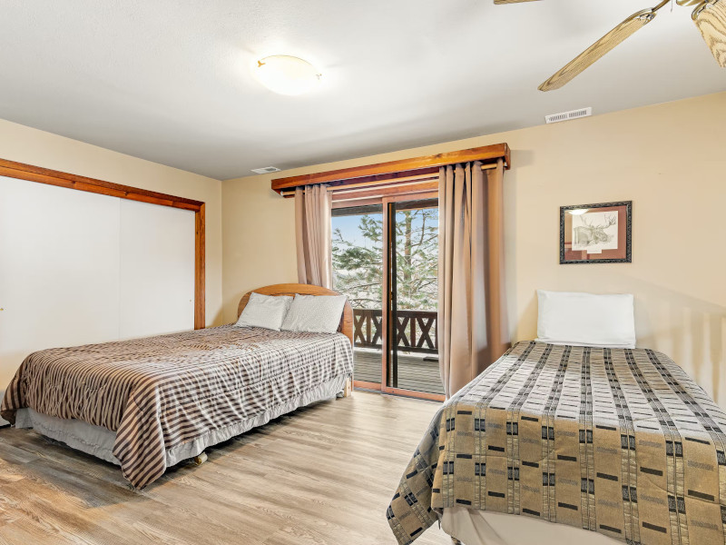 Picture of the Cozy in McCall (Altitude Adjustment) in McCall, Idaho