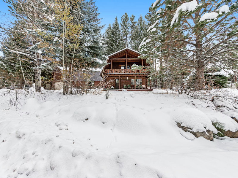 Picture of the Cozy in McCall (Altitude Adjustment) in McCall, Idaho