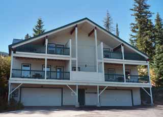 Snowberry vacation rental property