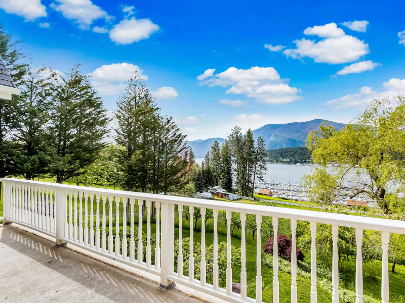 Picture of the MacDonalds Dromore Estate (Main House) - Bayview in Sandpoint, Idaho