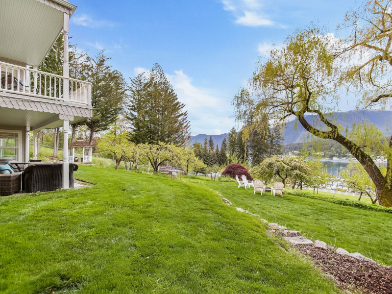 Picture of the MacDonalds Dromore Estate (Main House) - Bayview in Sandpoint, Idaho