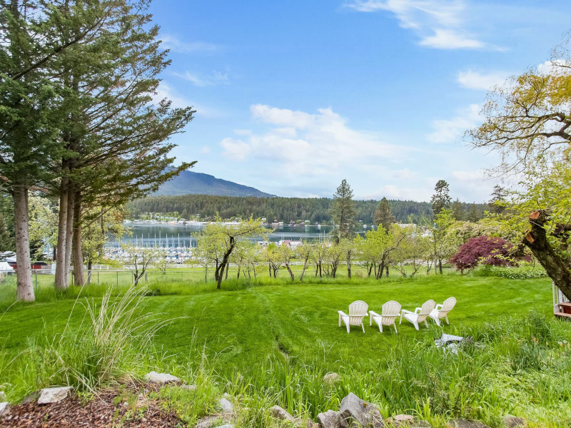 Picture of the MacDonalds Dromore Estate (Main House) - Bayview in Sandpoint, Idaho