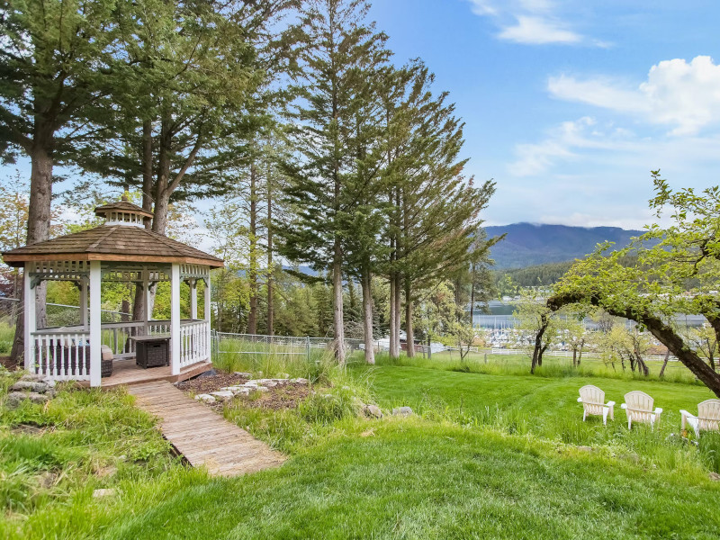 Picture of the MacDonalds Dromore Estate (Main House) - Bayview in Sandpoint, Idaho