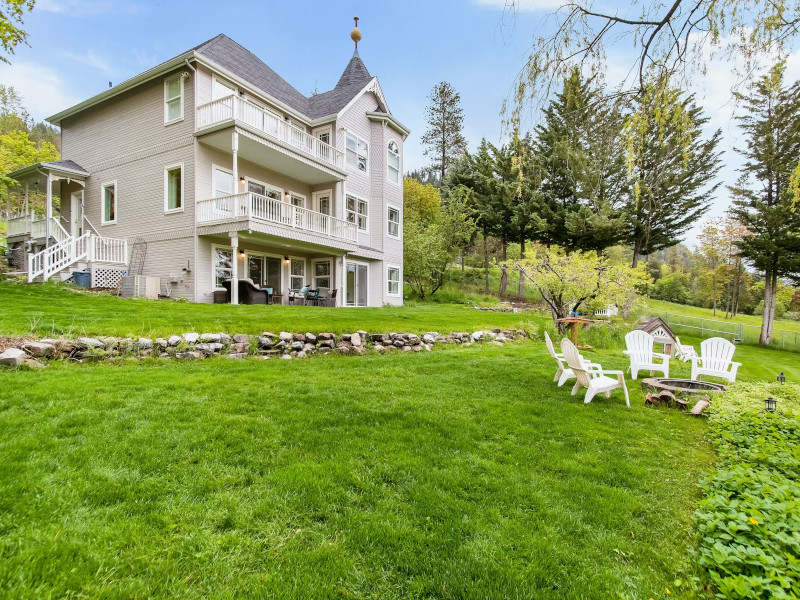 Picture of the MacDonalds Dromore Estate (Main House) - Bayview in Sandpoint, Idaho