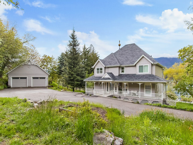 Picture of the MacDonalds Dromore Estate (Main House) - Bayview in Sandpoint, Idaho