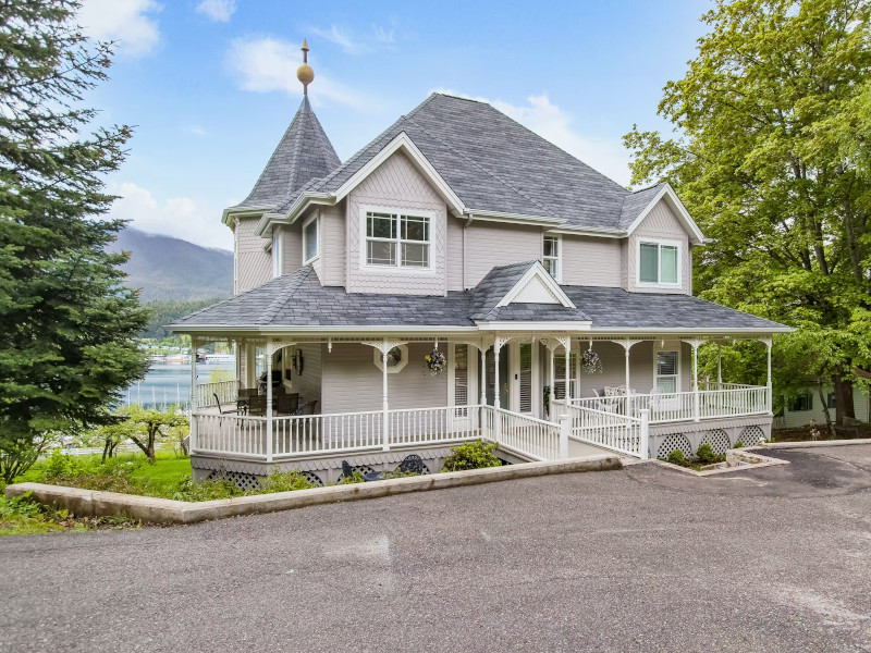 Picture of the MacDonalds Dromore Estate (Main House) - Bayview in Sandpoint, Idaho