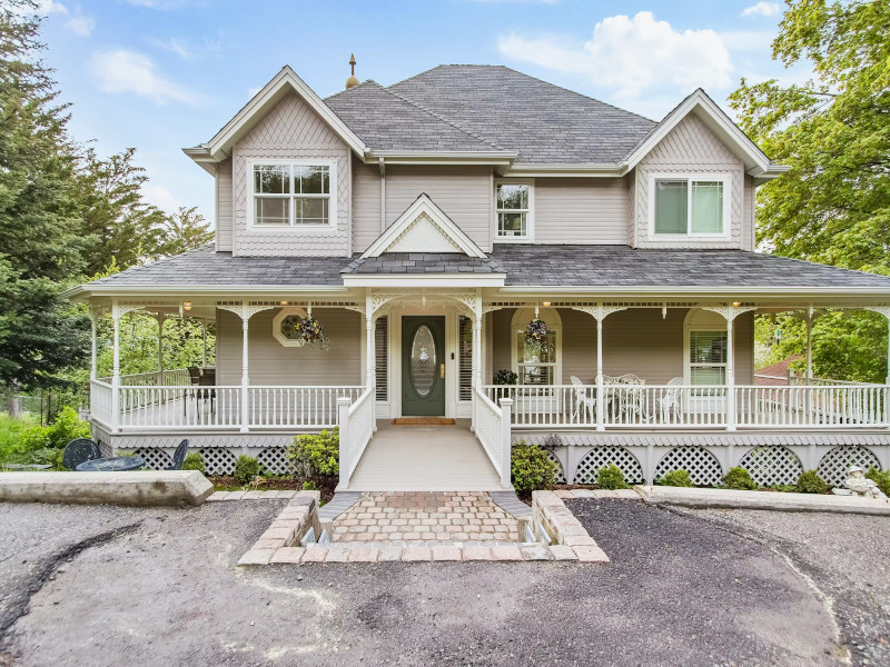 Picture of the MacDonalds Dromore Estate (Main House) - Bayview in Sandpoint, Idaho