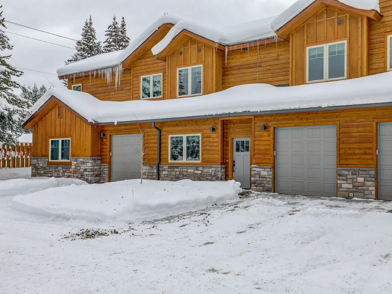 Picture of the Blue Water Townhomes in McCall, Idaho