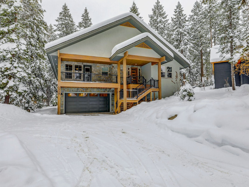 Picture of the Whey Not Cabin in McCall, Idaho