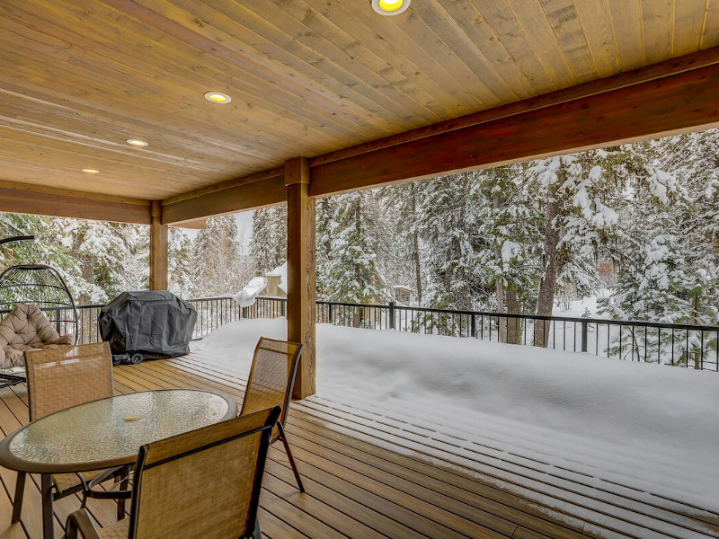 Picture of the Whey Not Cabin in McCall, Idaho