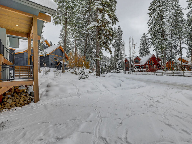 Picture of the Whey Not Cabin in McCall, Idaho