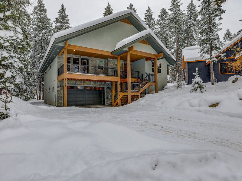 Picture of the Whey Not Cabin in McCall, Idaho