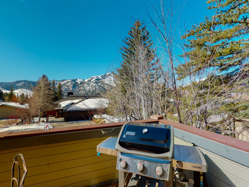 Picture of the Baldy View Retreat in Sun Valley, Idaho