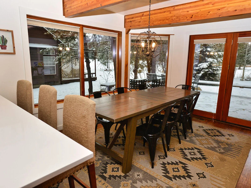 Picture of the Fairway Lodge in McCall, Idaho
