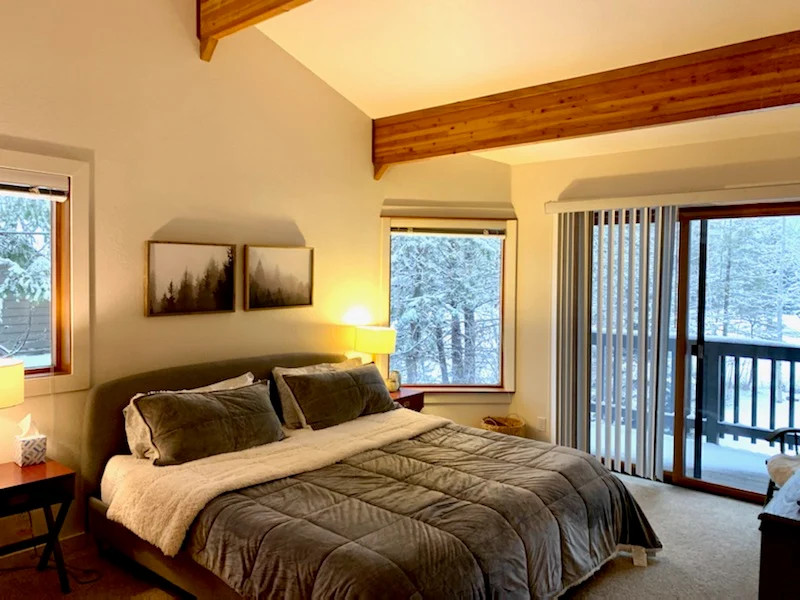 Picture of the Fairway Lodge in McCall, Idaho