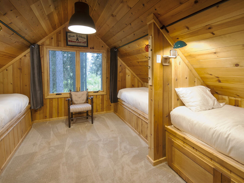 Picture of the The Back Cabin in McCall, Idaho