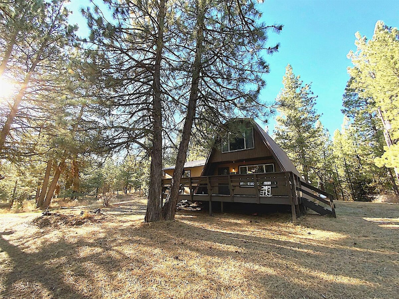 Picture of the Ponderosa in Cascade, Idaho