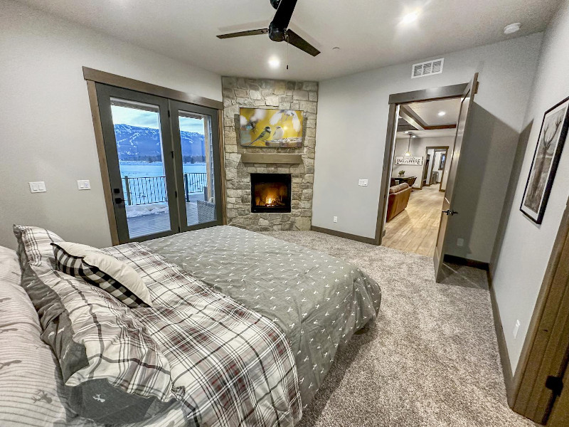 Picture of the Bay View Base in Donnelly, Idaho