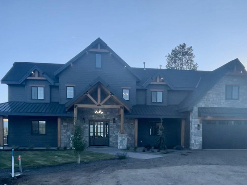 Picture of the Bay View Base in Donnelly, Idaho