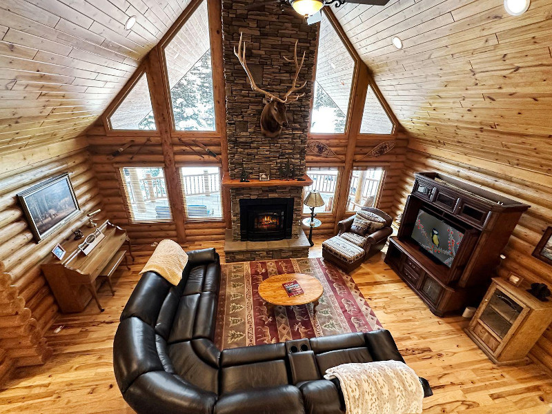 Picture of the Aspen Lodge in McCall, Idaho