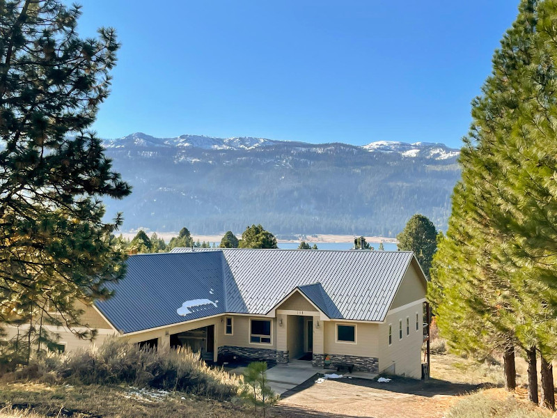 Picture of the Golf Coast View in Cascade, Idaho