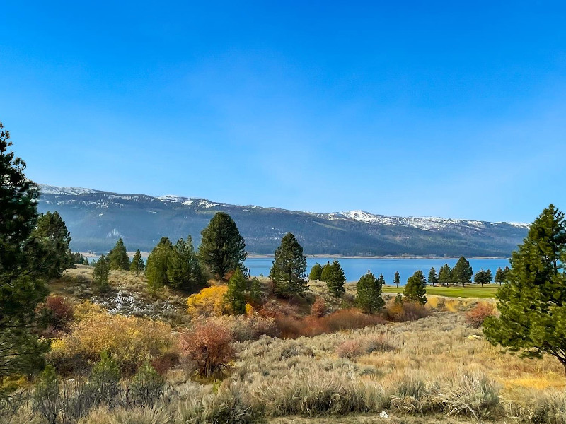 Picture of the Golf Coast View in Cascade, Idaho