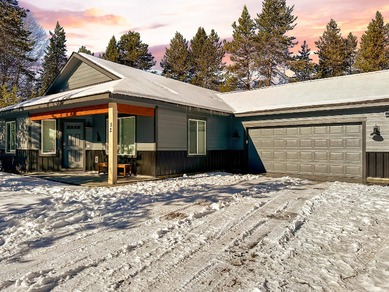 Picture of the Grand Cottage in Donnelly, Idaho