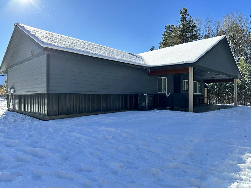 Picture of the Grand Cottage in Donnelly, Idaho