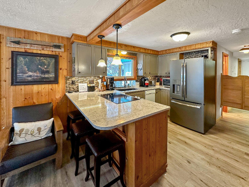 Picture of the Moosehead Hideaway in McCall, Idaho