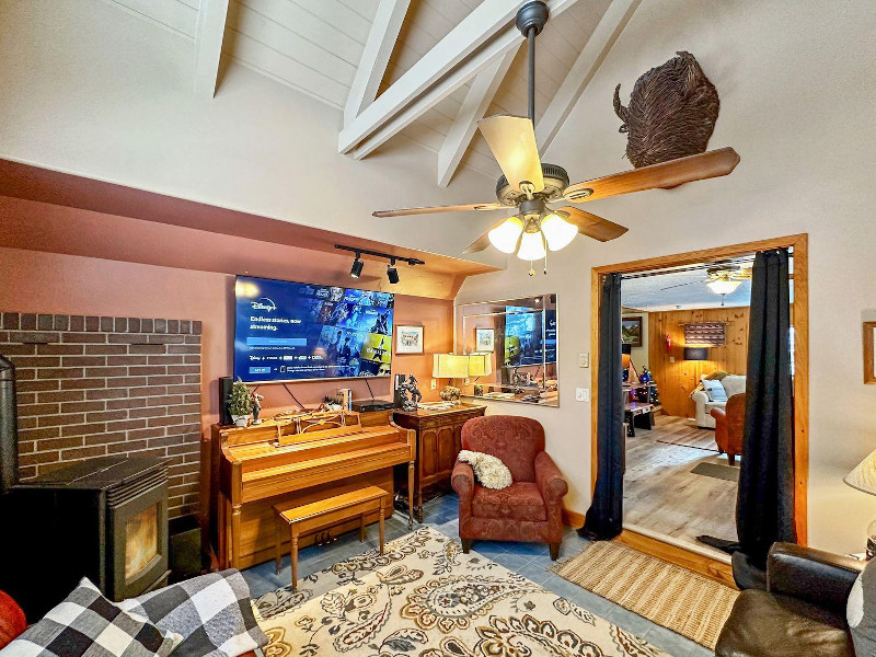 Picture of the Moosehead Hideaway in McCall, Idaho